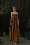 Mutedance 24 Spring/Summer Silk Corset Suspender Dress MD-MD24SS97 PM148